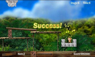 Jungle Ruins HD - Android game screenshots.