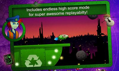 Junktopia - Android game screenshots.