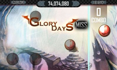 Khaos - Android game screenshots.