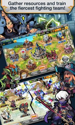 Kingdom Royale - Android game screenshots.