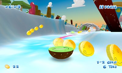 Le Merabiglie Sammontana - Android game screenshots.