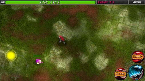 League of legends: Darkness - Android game screenshots.