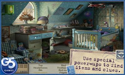Letters from Nowhere 2 - Android game screenshots.