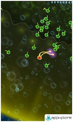 Lightopus - Android game screenshots.