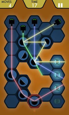 Lightpath - Android game screenshots.