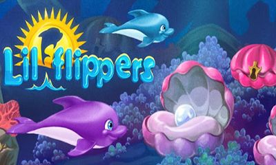Full version of Android Arcade game apk Lil Flippers for tablet and phone.
