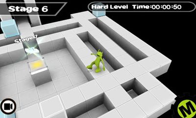 Lime 3D - Android game screenshots.