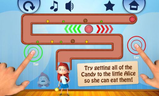 Full version of Android apk app Little Alice: Third birthday for tablet and phone.