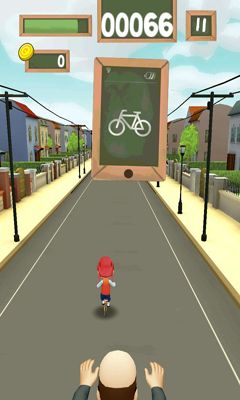 Gameplay of the Little Nick The Great Escape for Android phone or tablet.