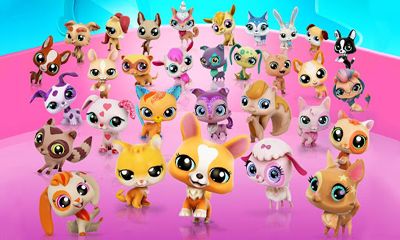 Full version of Android apk app Littlest Pet Shop for tablet and phone.