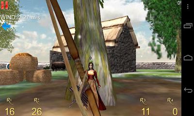 Longbow - Android game screenshots.