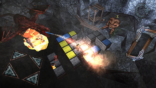 Madwarf - Android game screenshots.