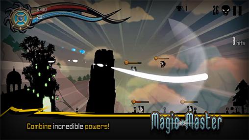 Magic master - Android game screenshots.