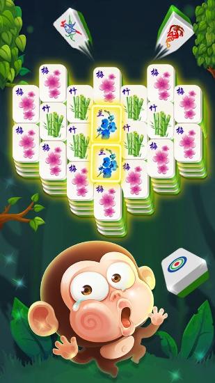 Mahjong quest - Android game screenshots.