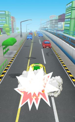 Manila rush - Android game screenshots.