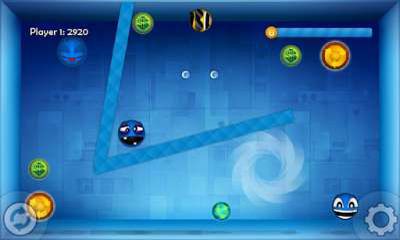 Mashballs - Android game screenshots.