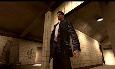 Gameplay of the Max Payne Mobile for Android phone or tablet.