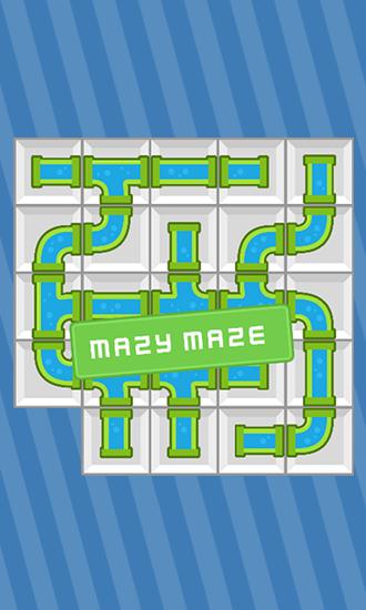 Download Mazy maze Android free game.