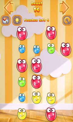 Meemo Pop - Android game screenshots.