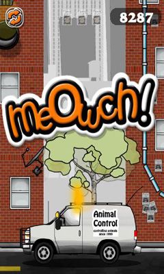 Meowch - Android game screenshots.