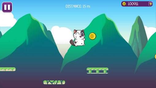 Mimitos Meow! Meow!: Mascota virtual - Android game screenshots.