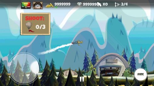 Full version of Android apk app Mini dogfight for tablet and phone.