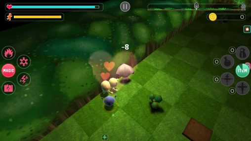 MonBang - Android game screenshots.