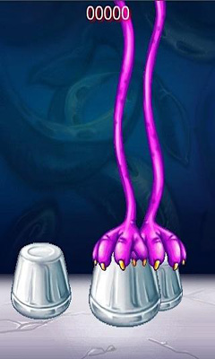 Gameplay of the Monster Cups for Android phone or tablet.
