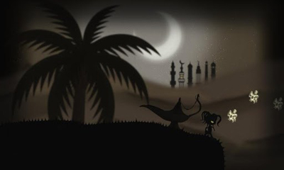 Moonlight Runner - Android game screenshots.