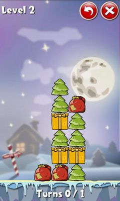 Move the Box - Android game screenshots.
