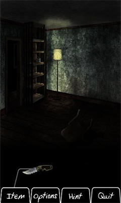 Gameplay of the Murder Room for Android phone or tablet.