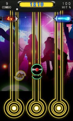 Music Factory - Android game screenshots.