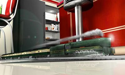 My First Trainz Set - Android game screenshots.