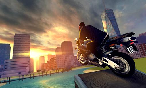 New York city: Criminal case 3D - Android game screenshots.