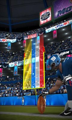 NFL Kicker 13 - Android game screenshots.