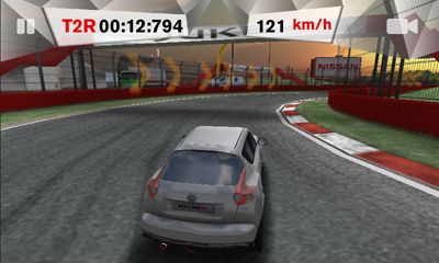 Nissan Juke Nismo Challenge - Android game screenshots.