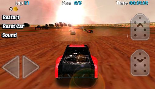 Off road drift series - Android game screenshots.