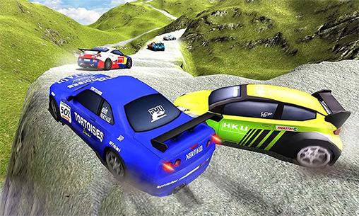 Gameplay of the Offroad hill racing car driver for Android phone or tablet.