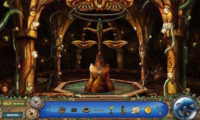 Treasure hunters - Android game screenshots.