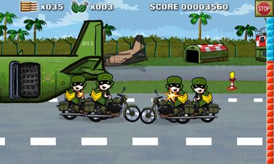 Operation Wow - Android game screenshots.