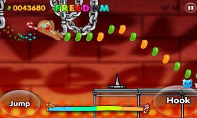 Oven Break - Android game screenshots.