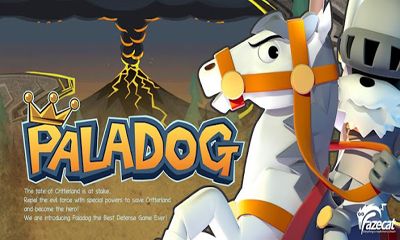 Full version of Android Strategy game apk Paladog for tablet and phone.