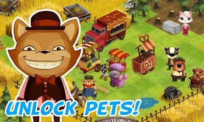 Pet Fair Village - Android game screenshots.