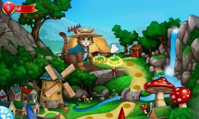 Full version of Android apk app Pet Rescue Saga for tablet and phone.