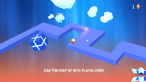 Plato journey - Android game screenshots.