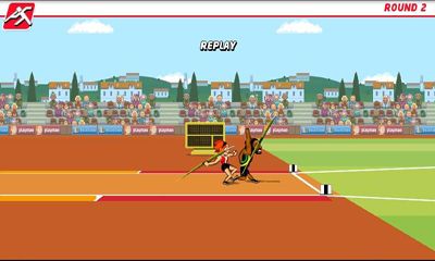 Gameplay of the Playman Summer Games 3 for Android phone or tablet.