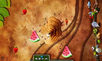 Pocket Ants - Android game screenshots.