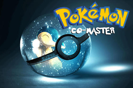 Full version of Android By animated movies game apk Pokemon Co-master for tablet and phone.