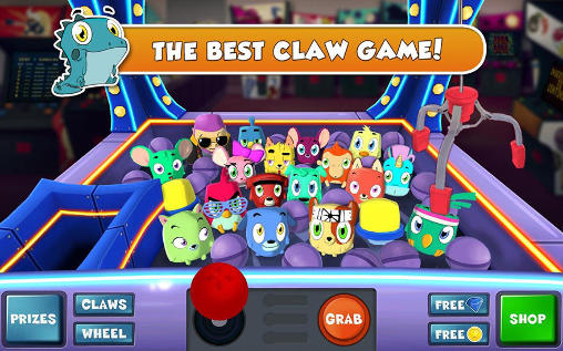 Prize claw 2 - Android game screenshots.