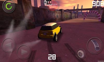 Pure Drift - Android game screenshots.